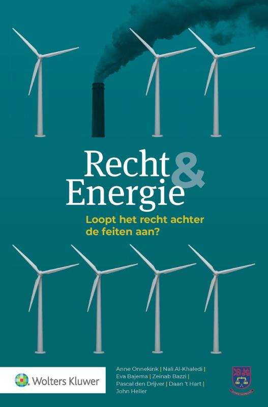 Omslag van Recht en Energie