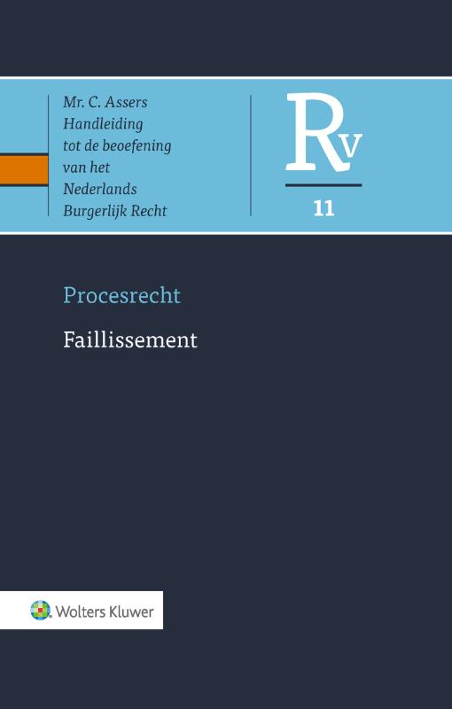 Omslag van Faillissement