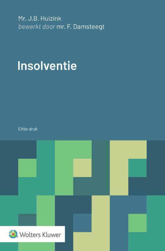 Omslag van Insolventie