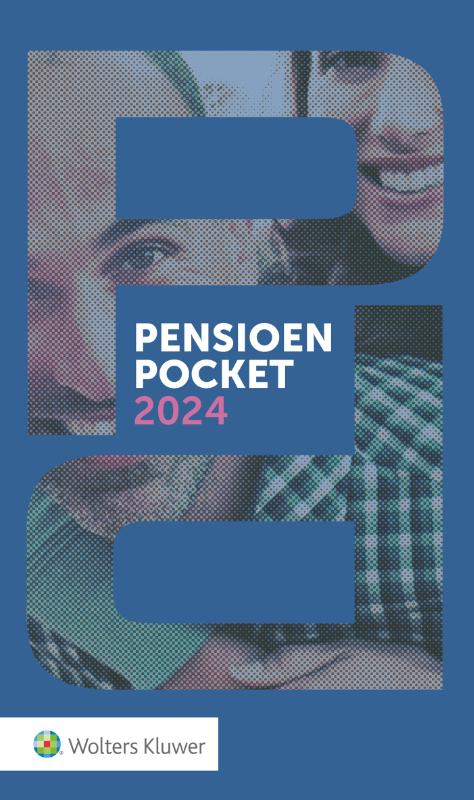 Omslag van PensioenPocket 2024