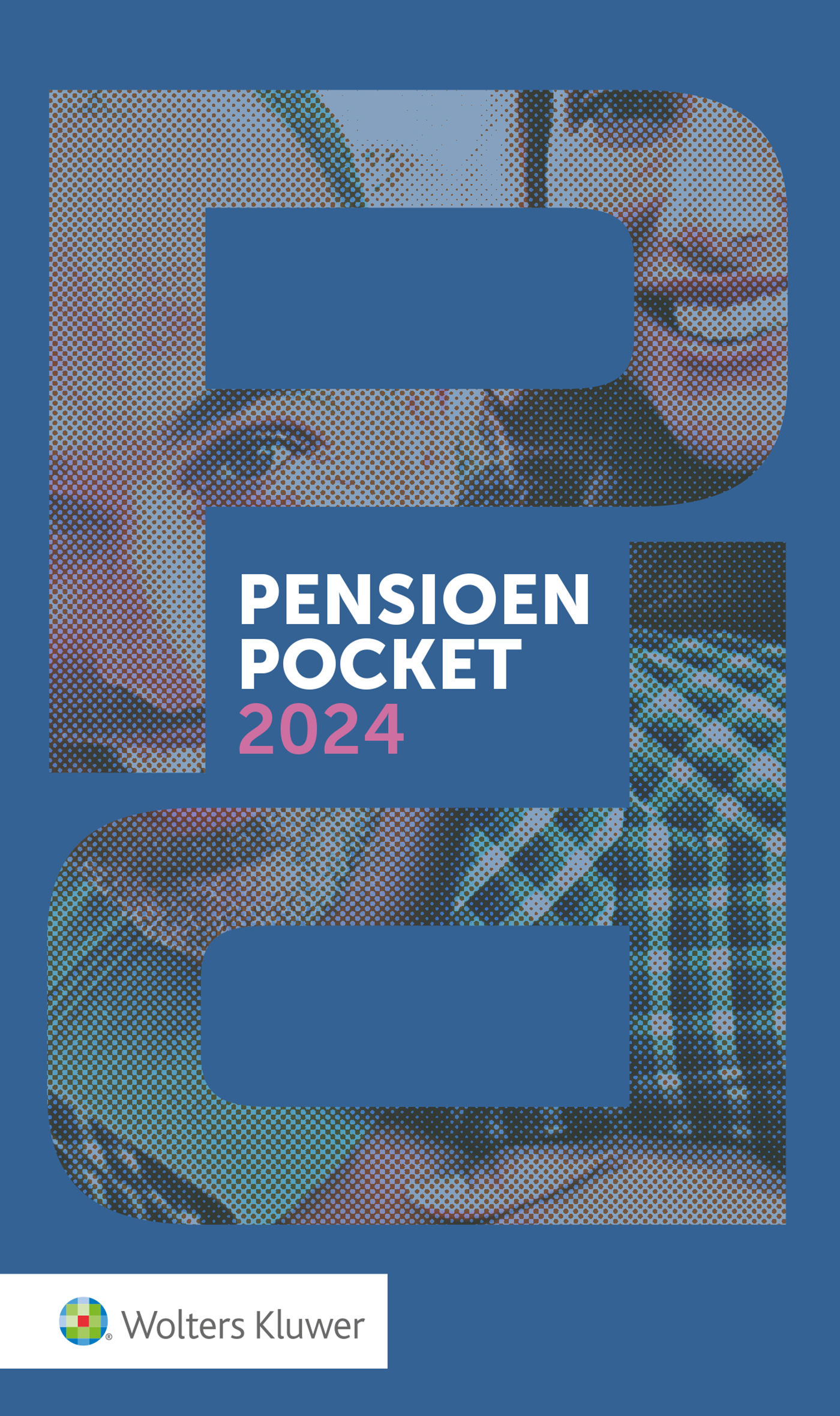 Omslag van PensioenPocket 2024