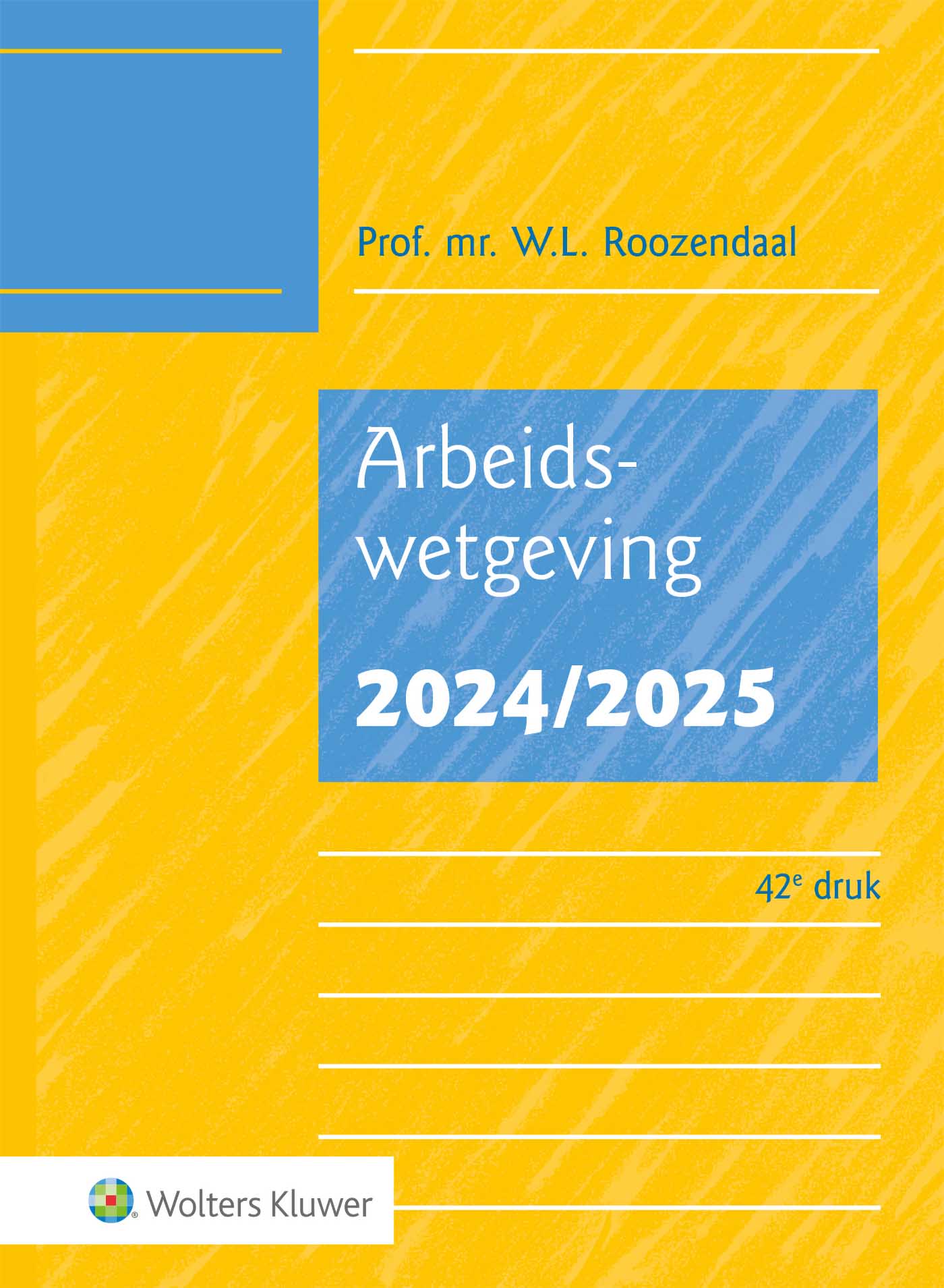 Omslag van 2024/2025
