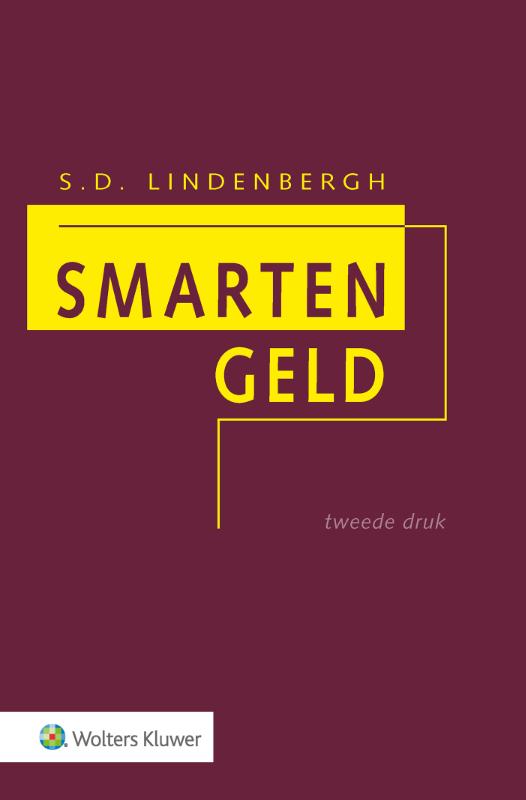 Omslag van Smartengeld