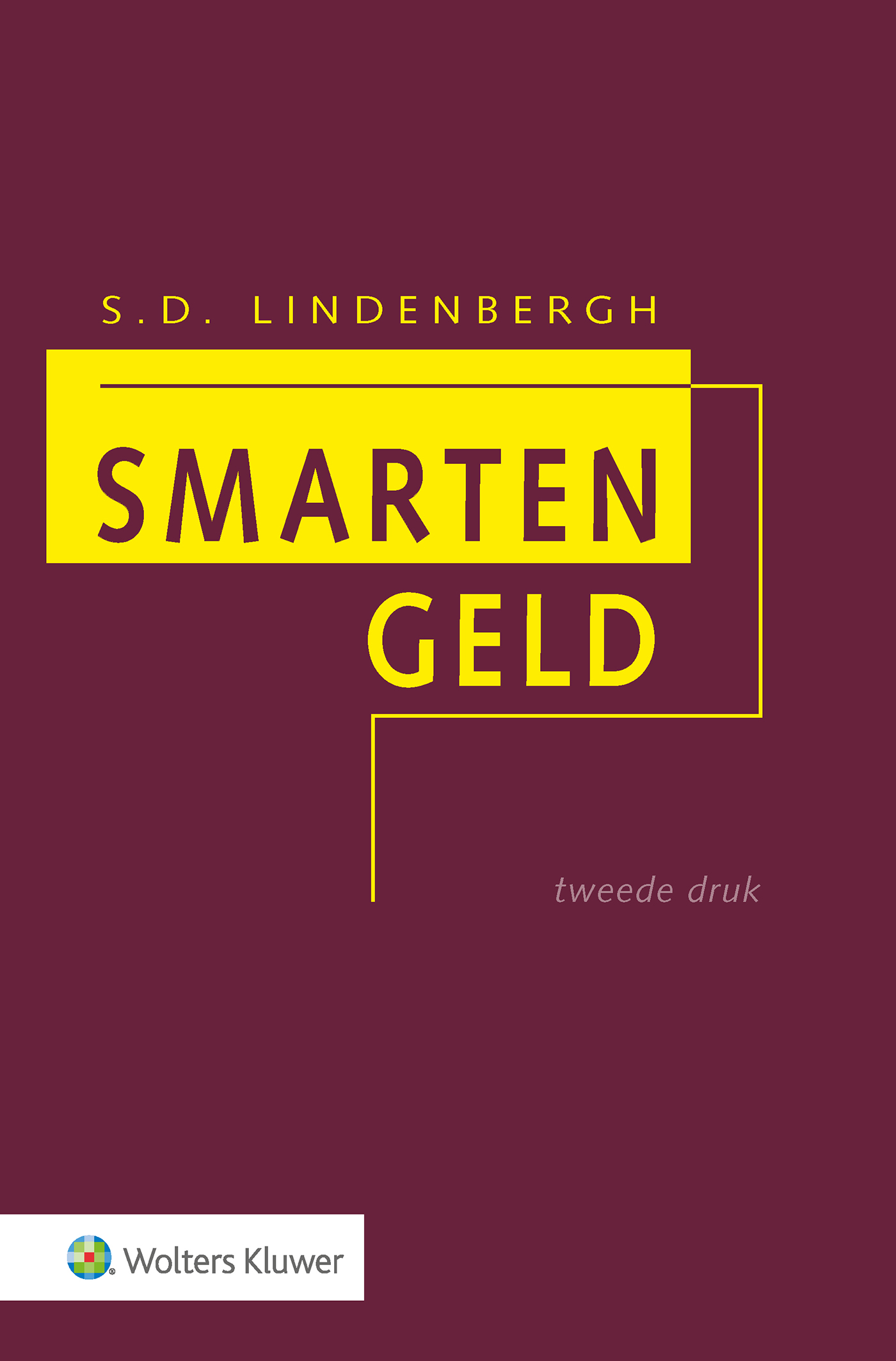 Omslag van Smartengeld