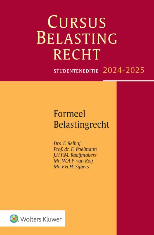 Omslag van 2024-2025