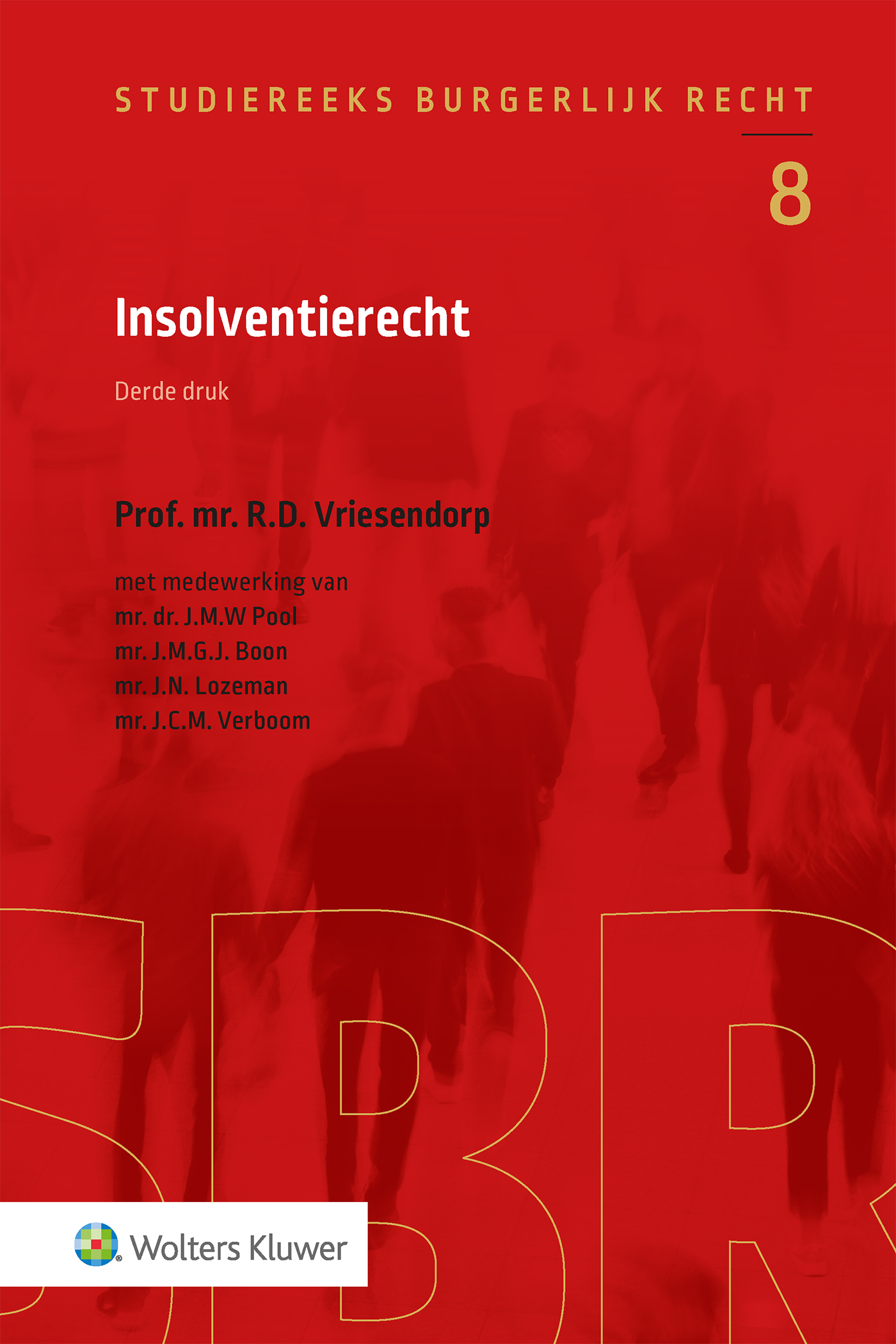 Omslag van Insolventierecht