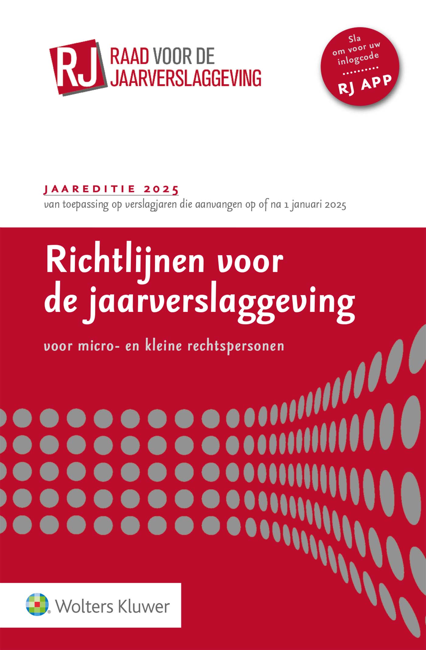 Omslag van 2025