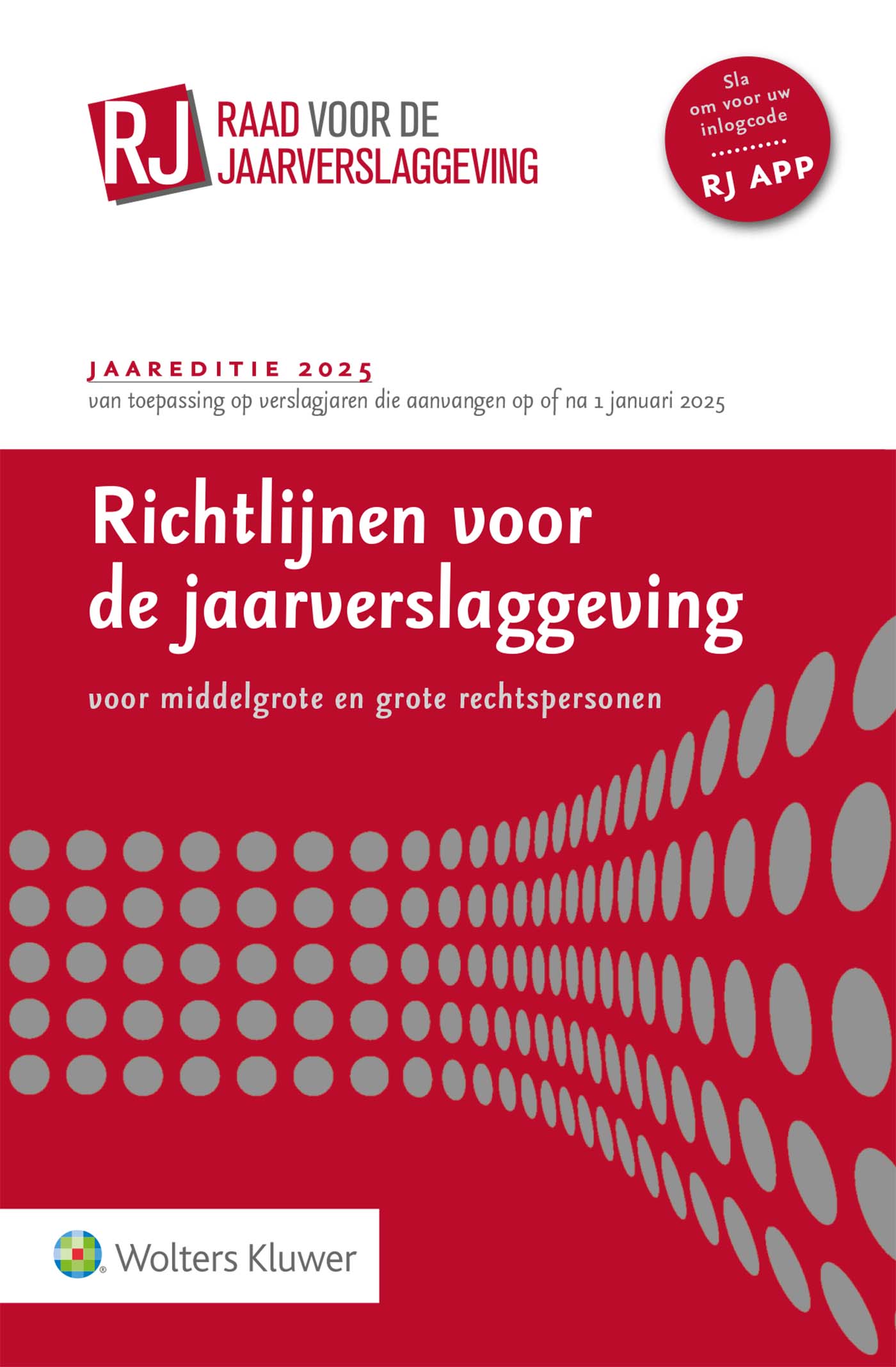Omslag van 2025