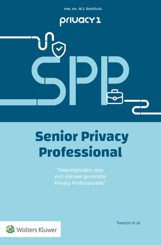 Omslag van Senior Privacy Professional