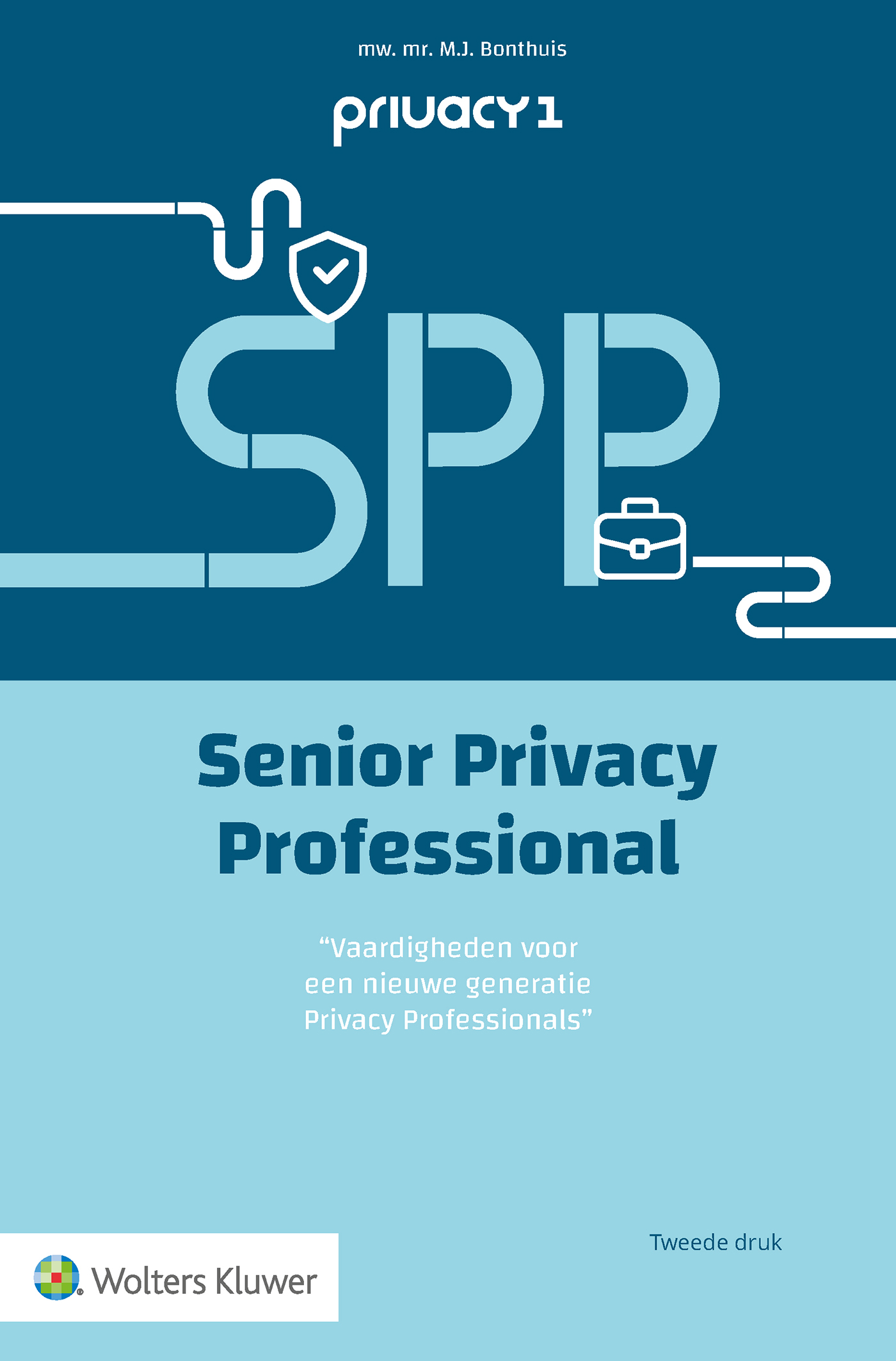 Omslag van Senior Privacy Professional