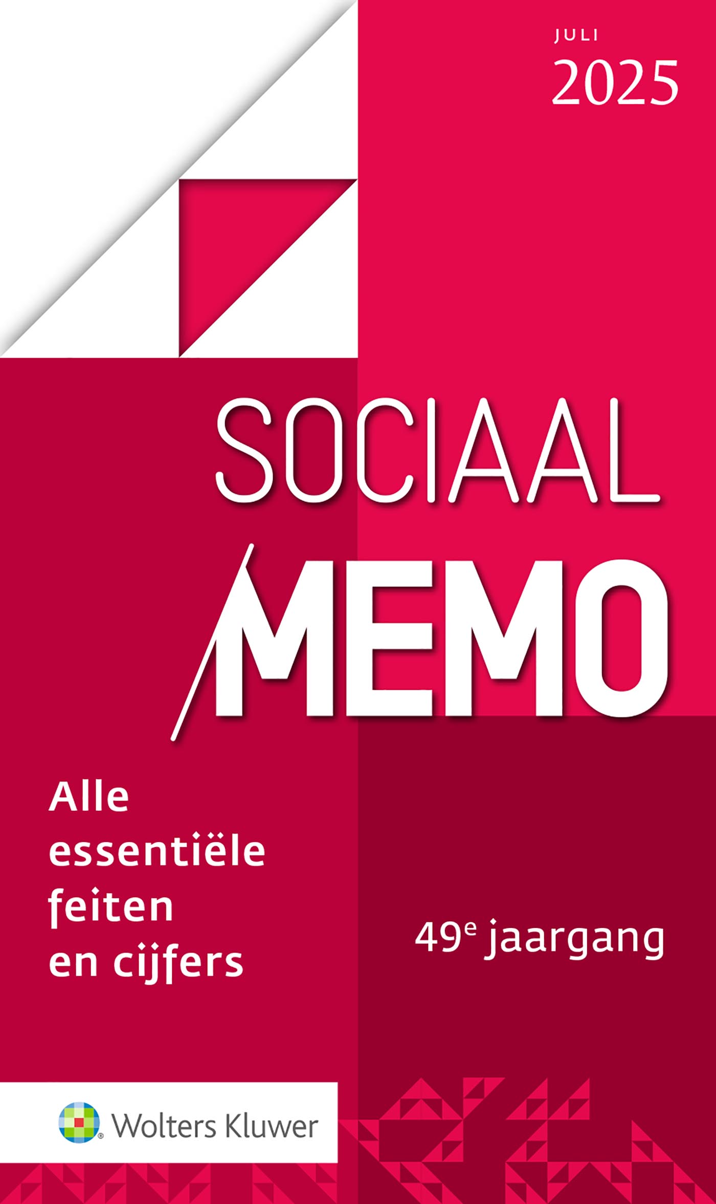 Omslag van juli 2025