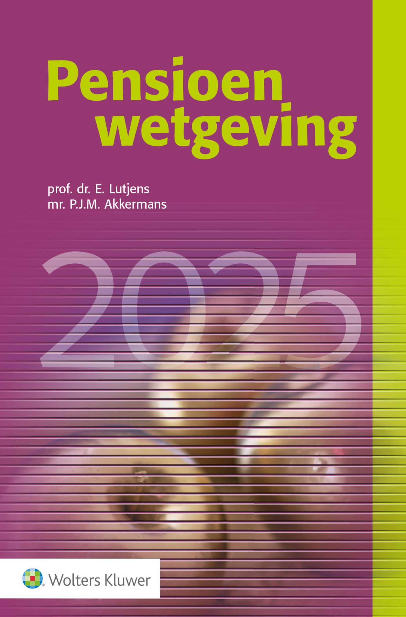 Omslag van 2025