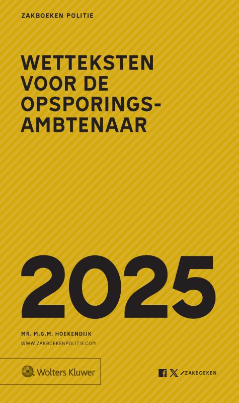 Omslag van 2025