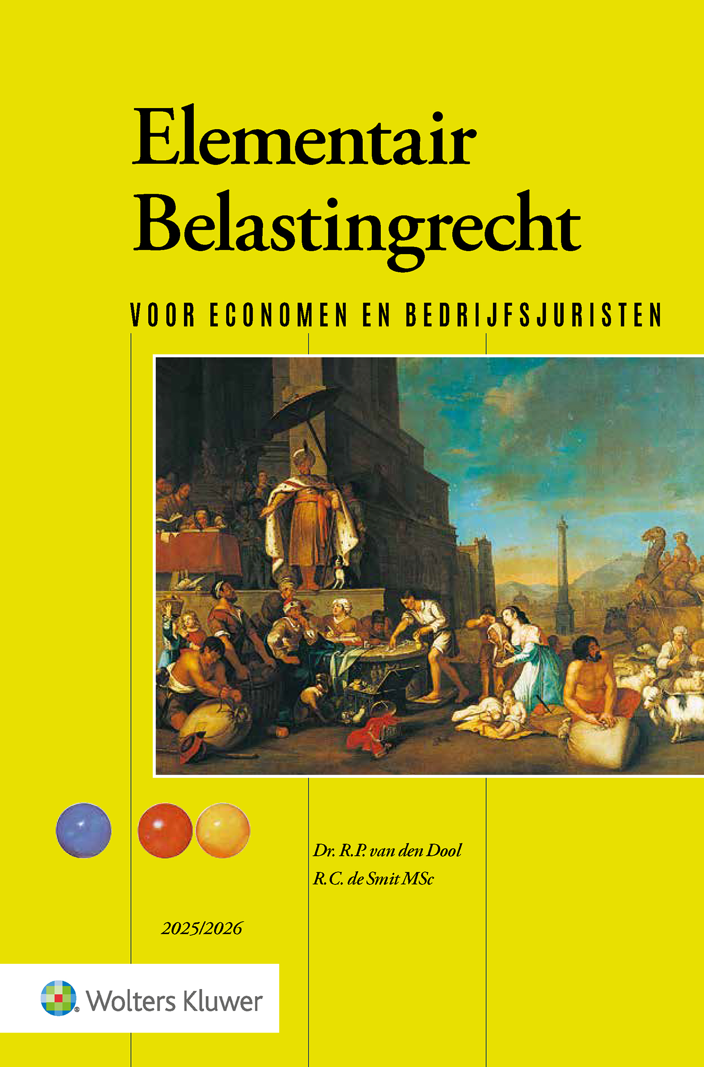 Omslag van 2025/2026