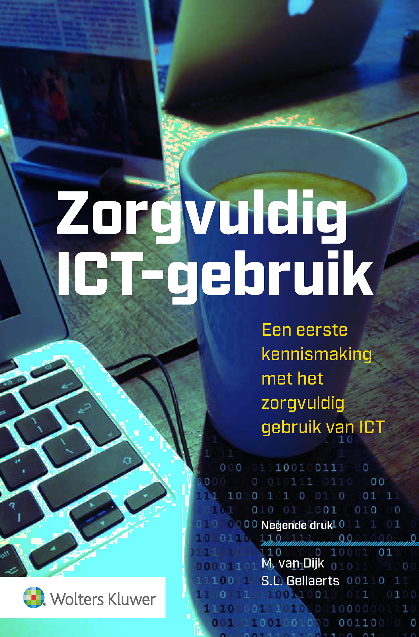 Omslag van Zorgvuldig ICT-gebruik