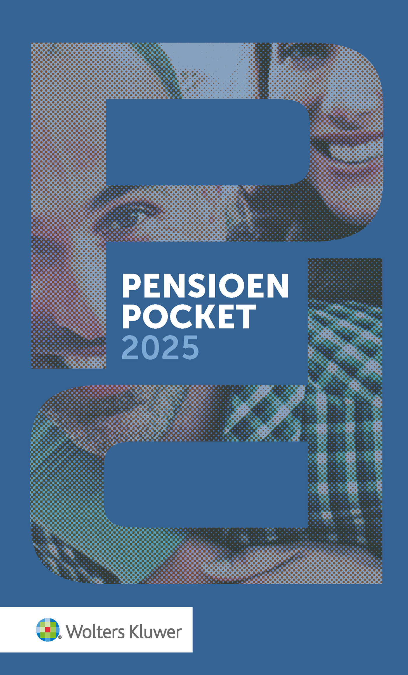 Omslag van PensioenPocket 2025