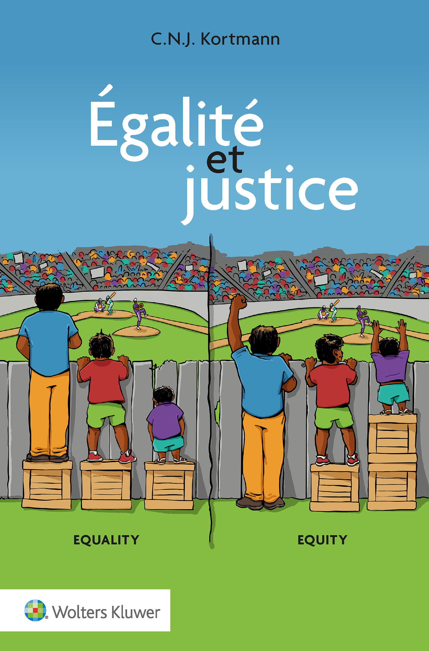 Omslag van Égalité et justice