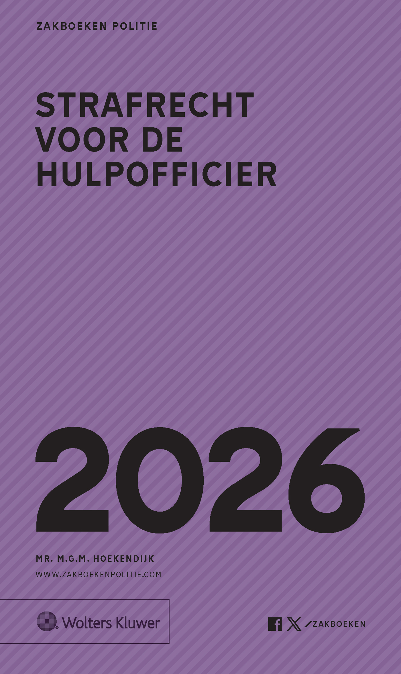Omslag van 2026
