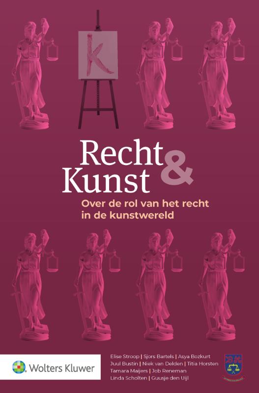 Omslag van Recht & kunst
