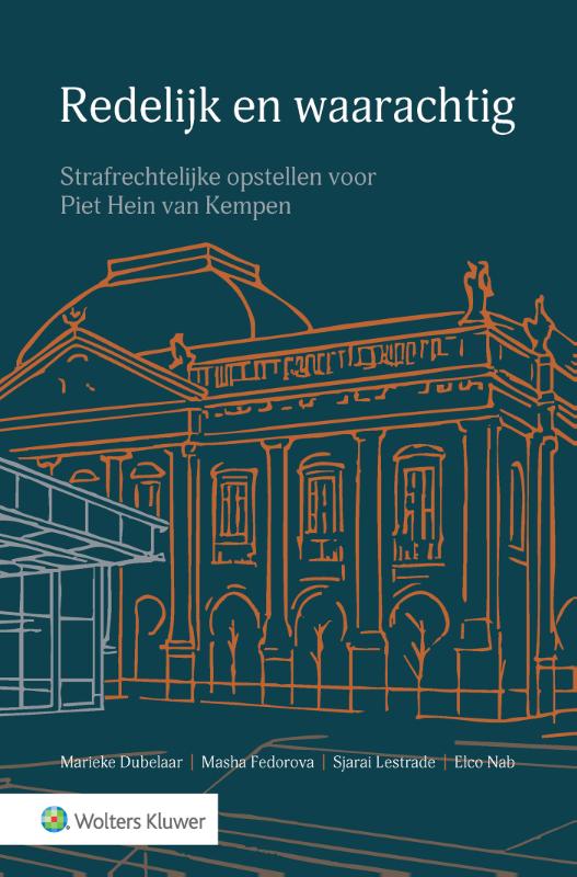 Omslag van Redelijk en waarachtig: