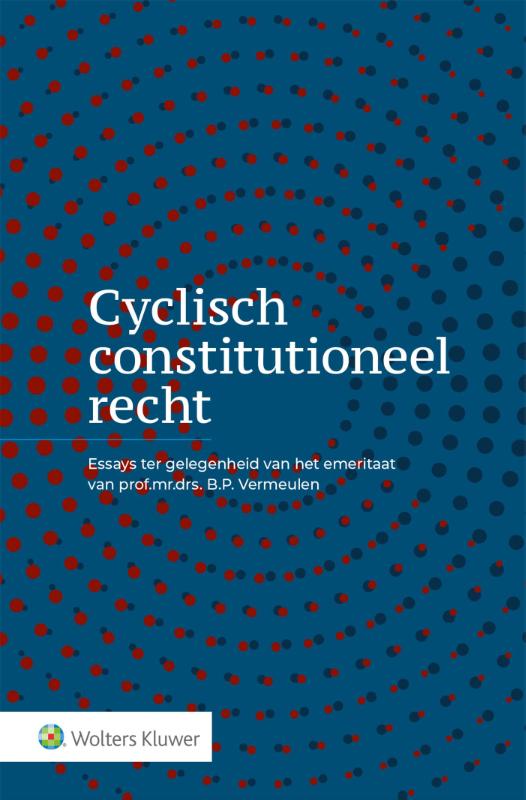 Omslag van Cyclisch constitutioneel recht