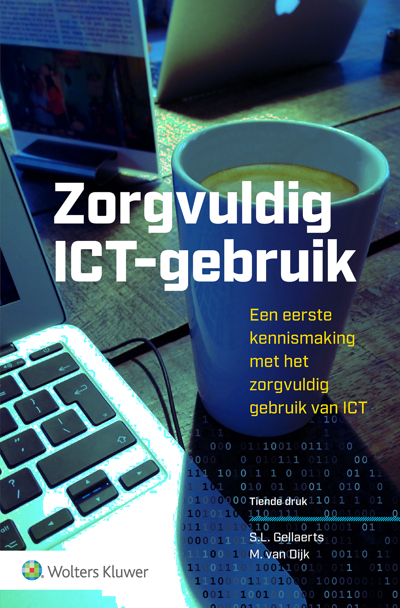 Omslag van Zorgvuldig ICT-gebruik