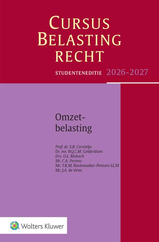 Omslag van 2026-2027
