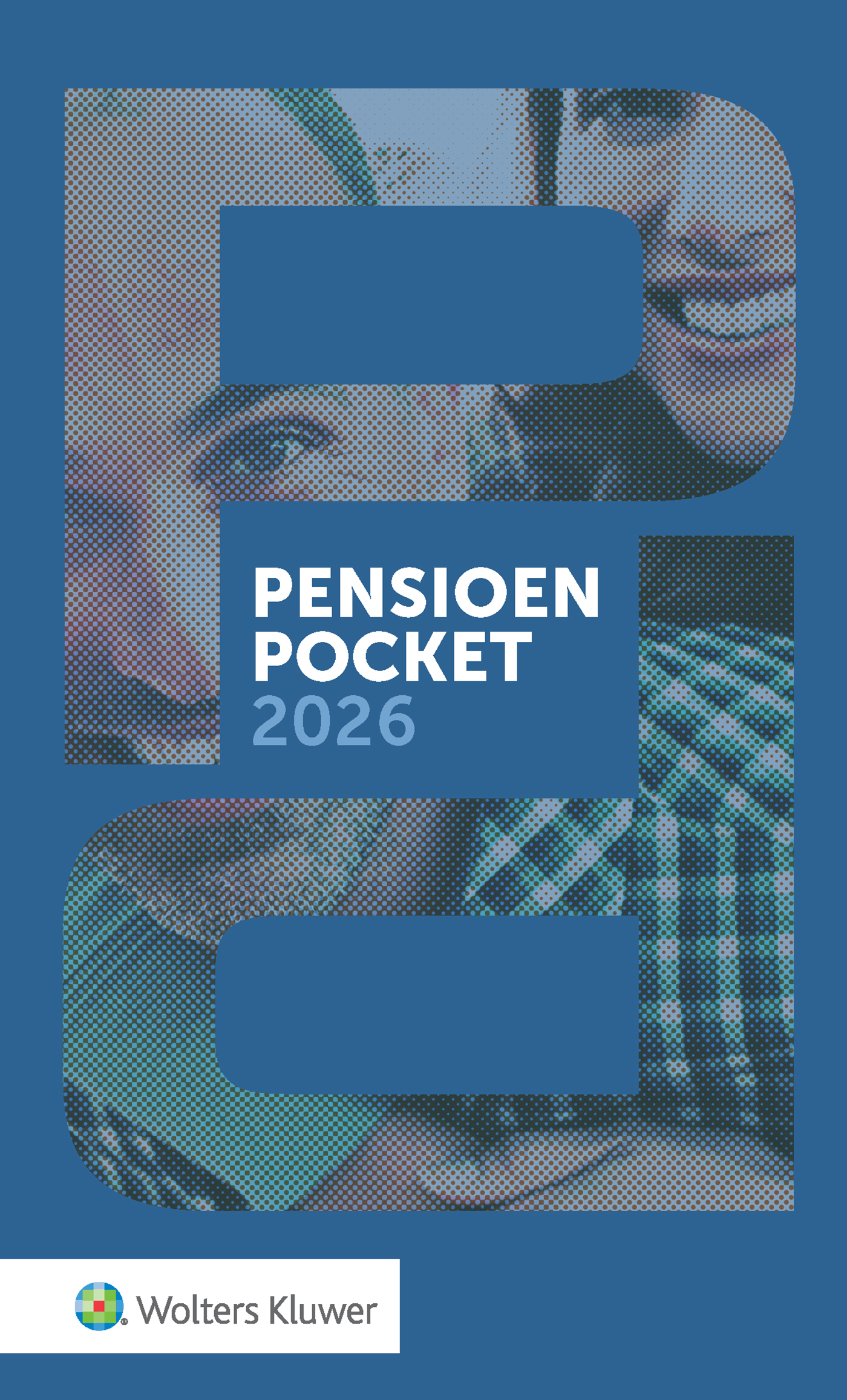 Omslag van PensioenPocket 2026