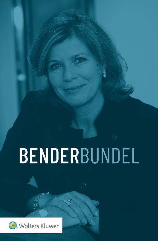Omslag van Benderbundel