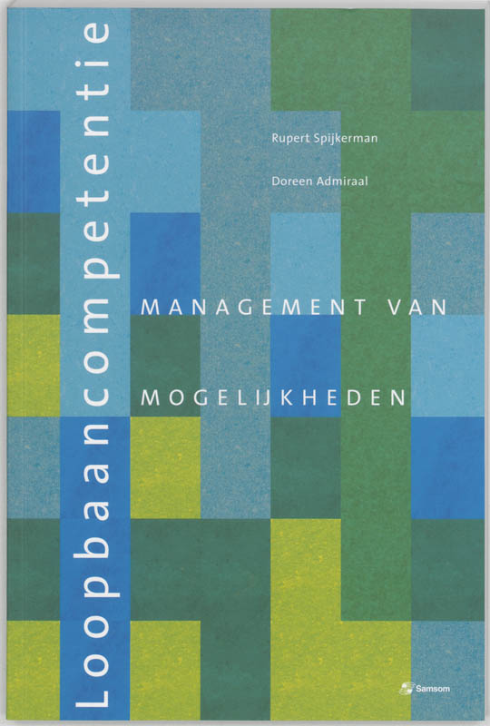 Omslag van Loopbaancompetentie