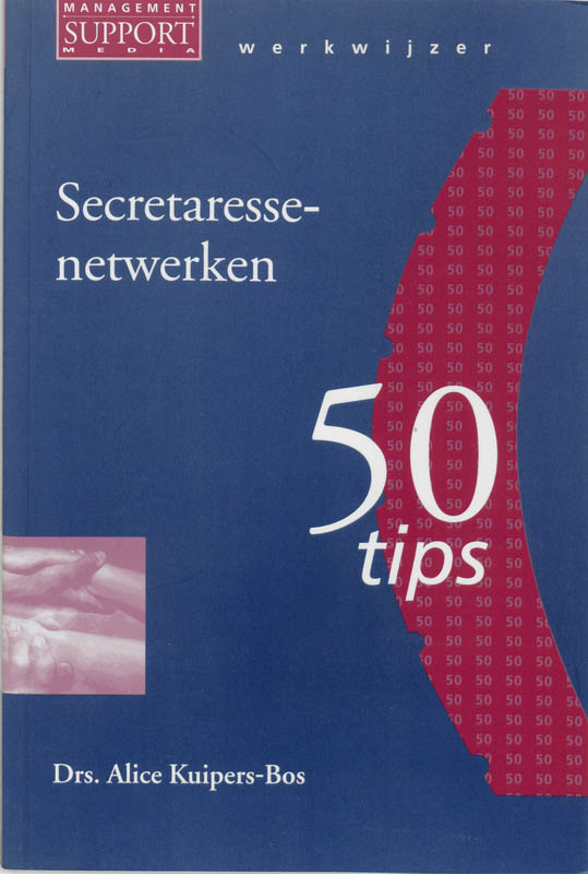 Omslag van Secretaressenetwerken