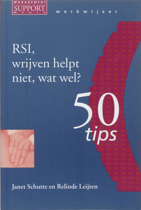 Omslag van RSI