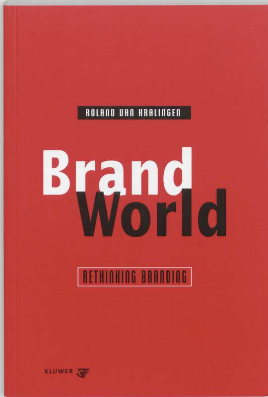 Omslag van BrandWorld