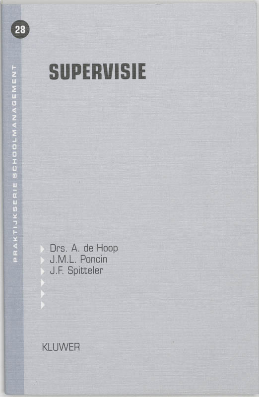 Omslag van Supervisie