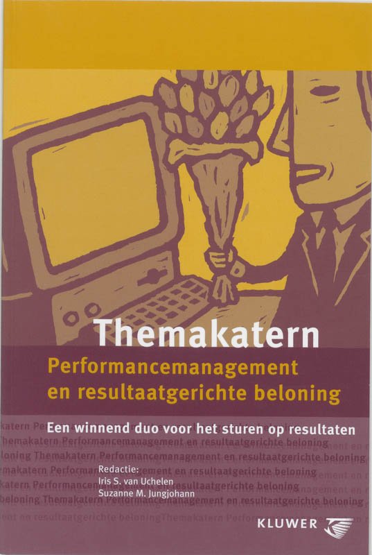 Omslag van Themakatern performancemanagement en resultaatgerichte beloning