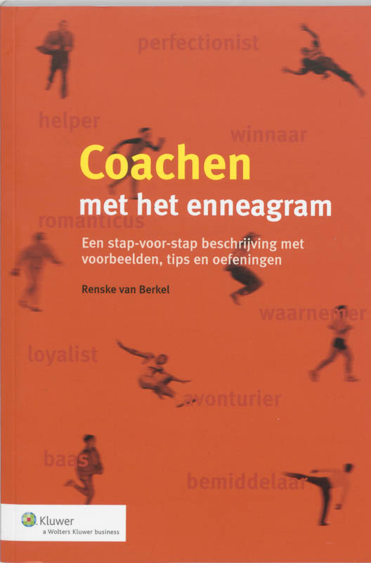 Omslag van Coachen met het enneagram