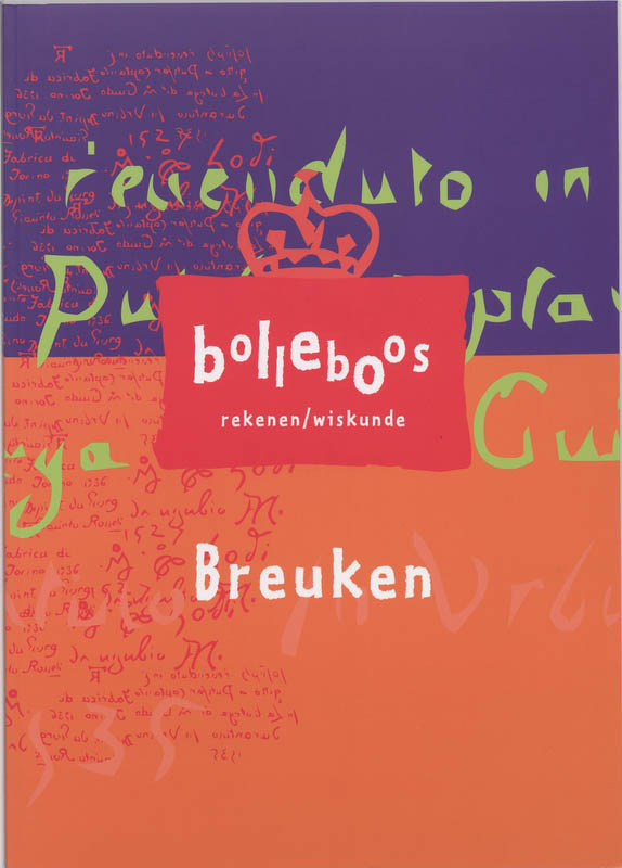 Omslag van Breuken