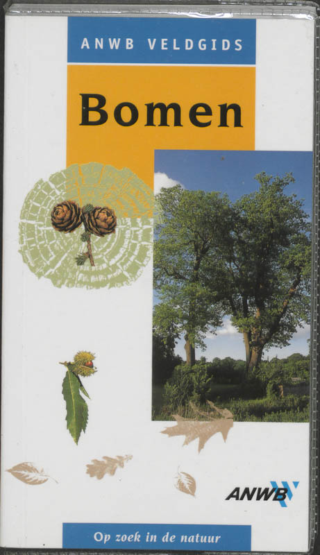 Omslag van Bomen