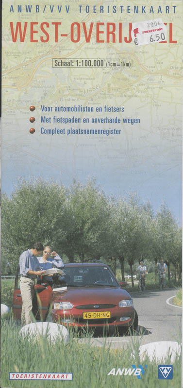 Omslag van West-Overijssel
