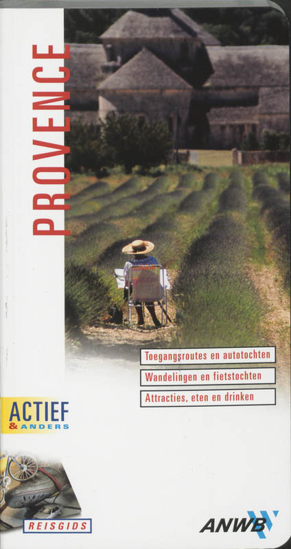 Omslag van Provence