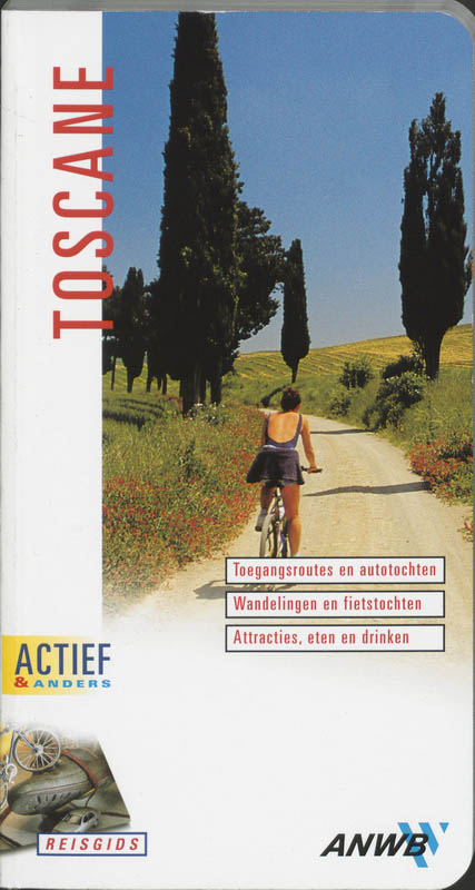 Omslag van Toscane