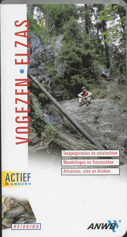 Omslag van Vogezen