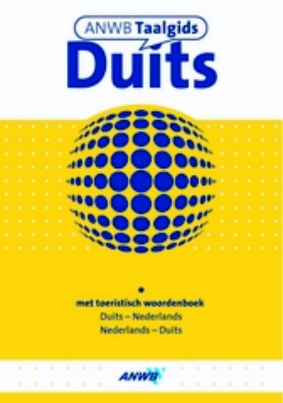 Omslag van Duits
