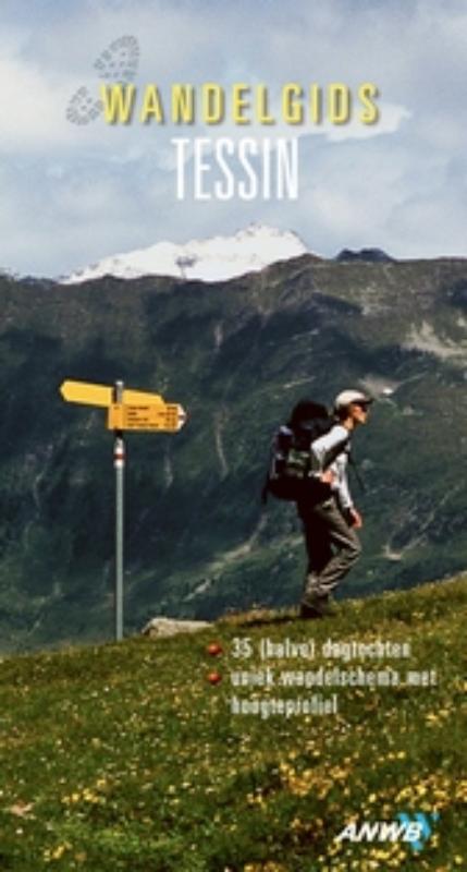 Omslag van Tessin
