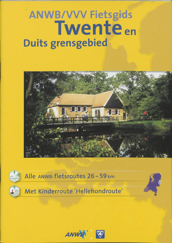 Omslag van Twente en Duits grensgebied