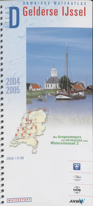 Omslag van Gelderse IJssel 2004-2005