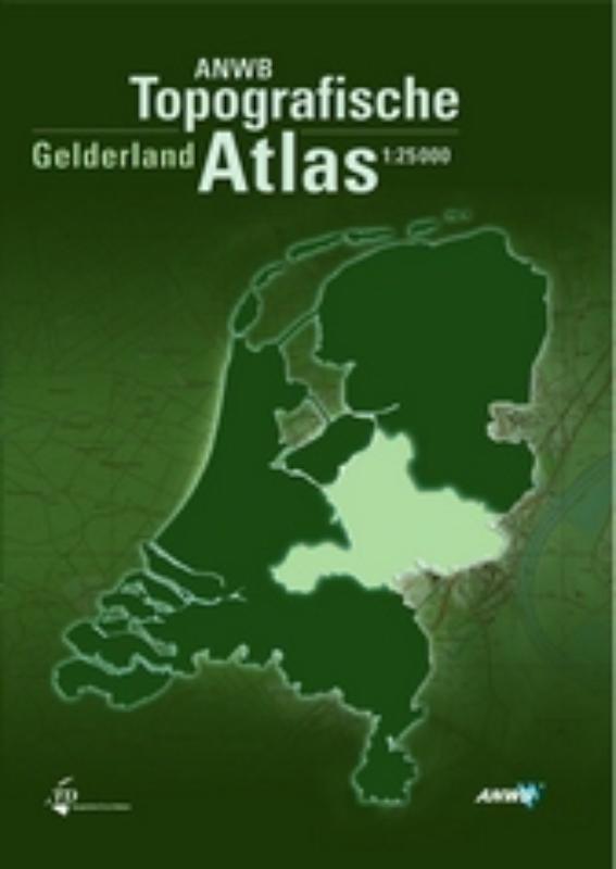Omslag van Gelderland
