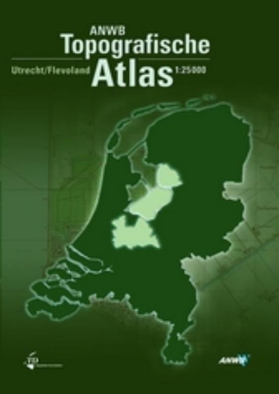 Omslag van Utrecht ; Flevoland