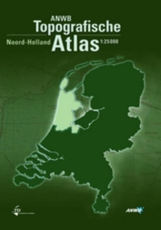 Omslag van Noord-Holland