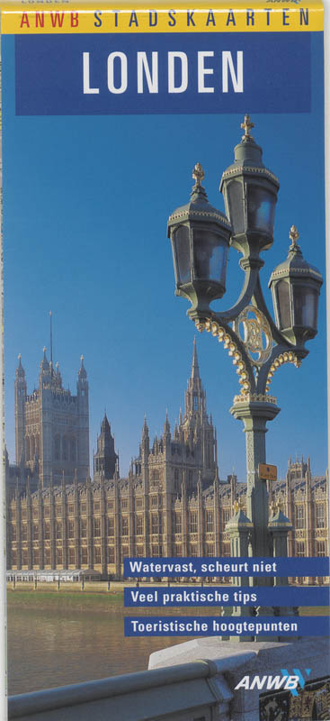Omslag van Londen